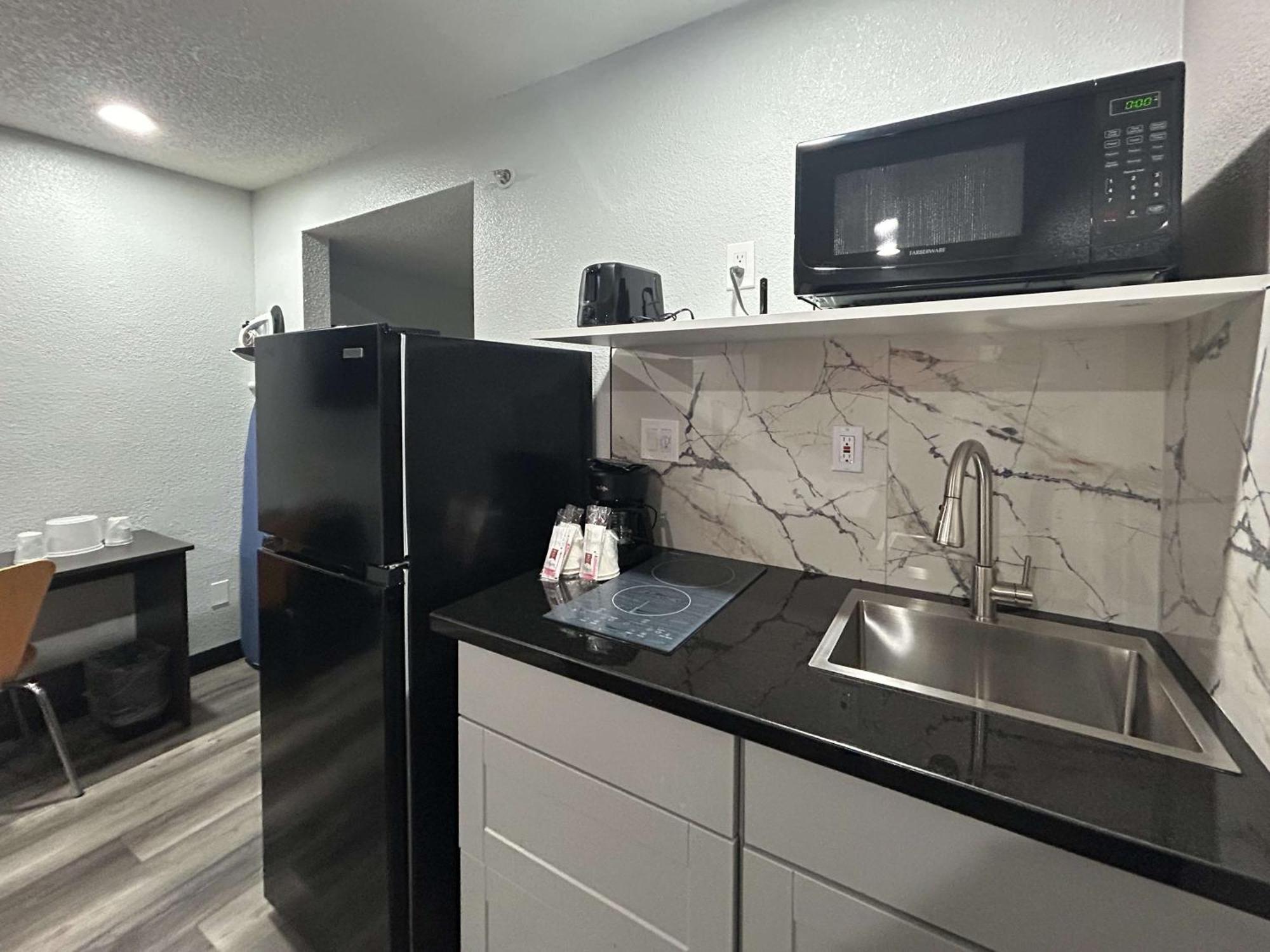 Motel 6-Tacoma, Wa - South Dış mekan fotoğraf