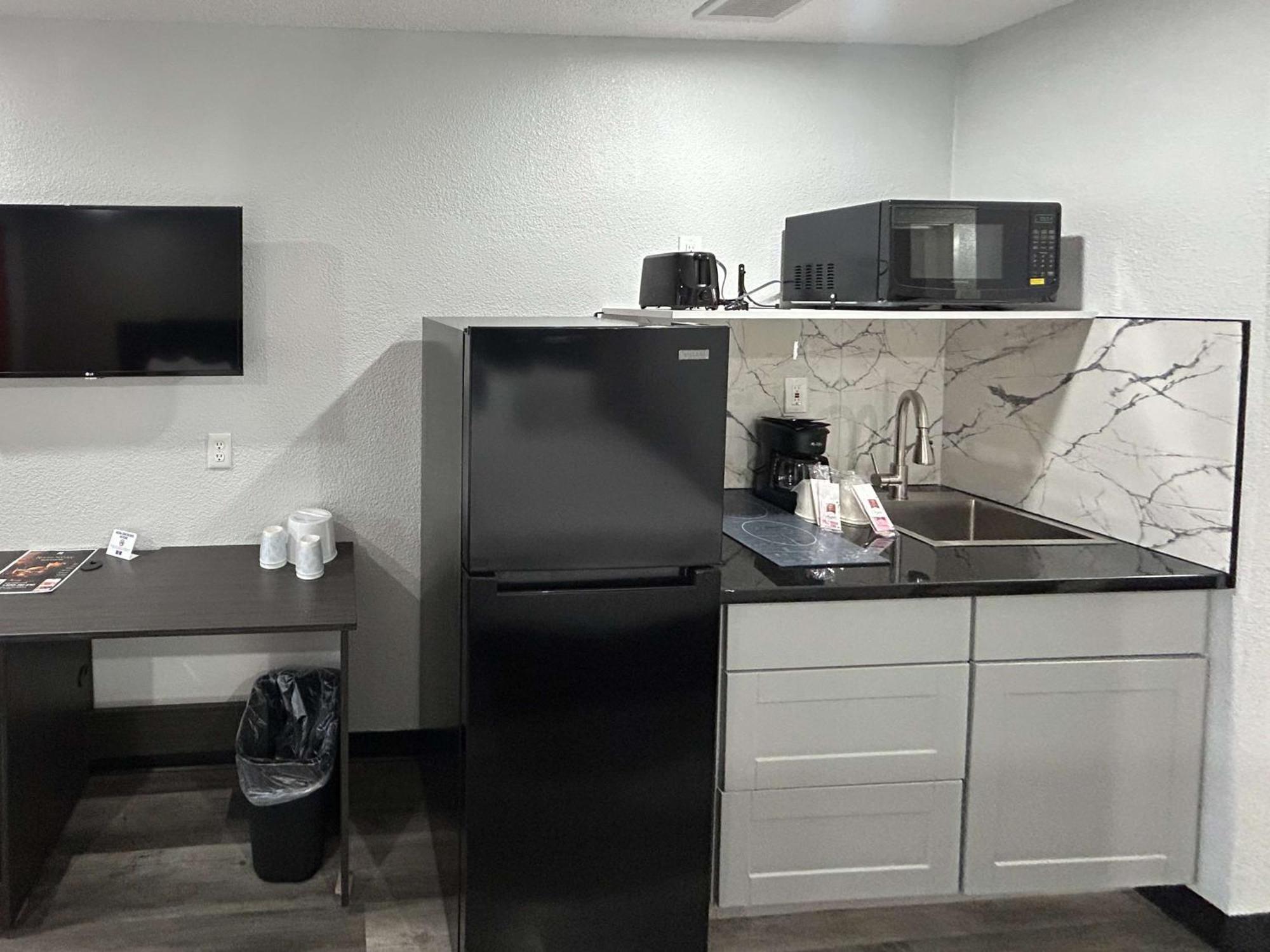 Motel 6-Tacoma, Wa - South Dış mekan fotoğraf