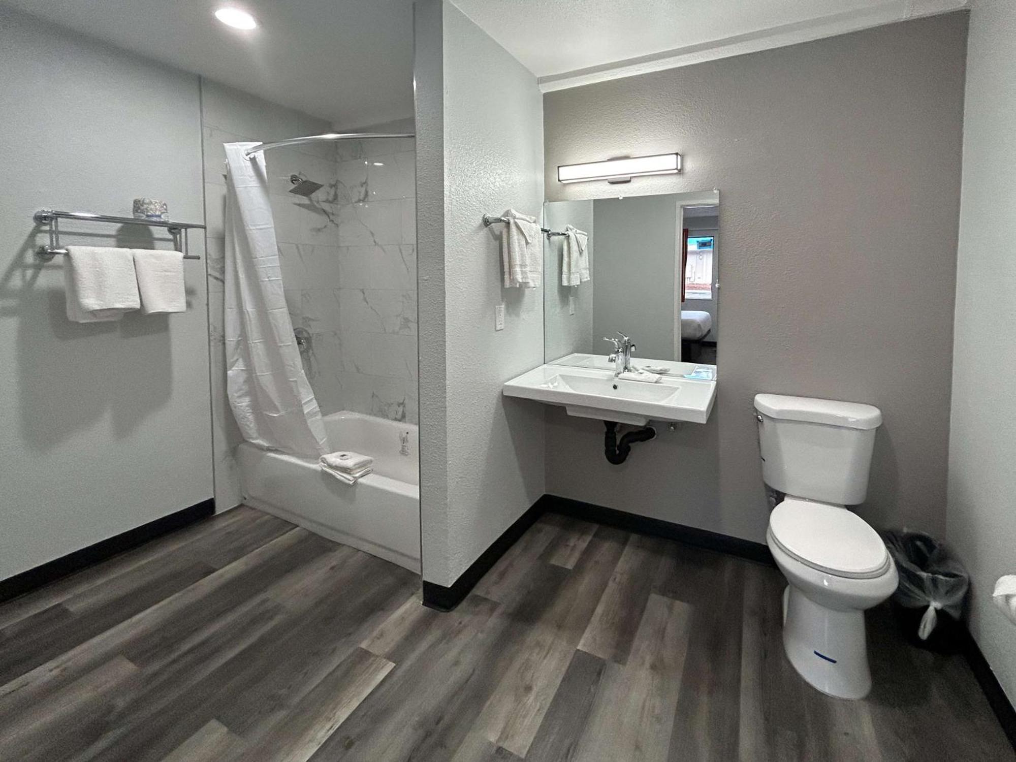Motel 6-Tacoma, Wa - South Dış mekan fotoğraf