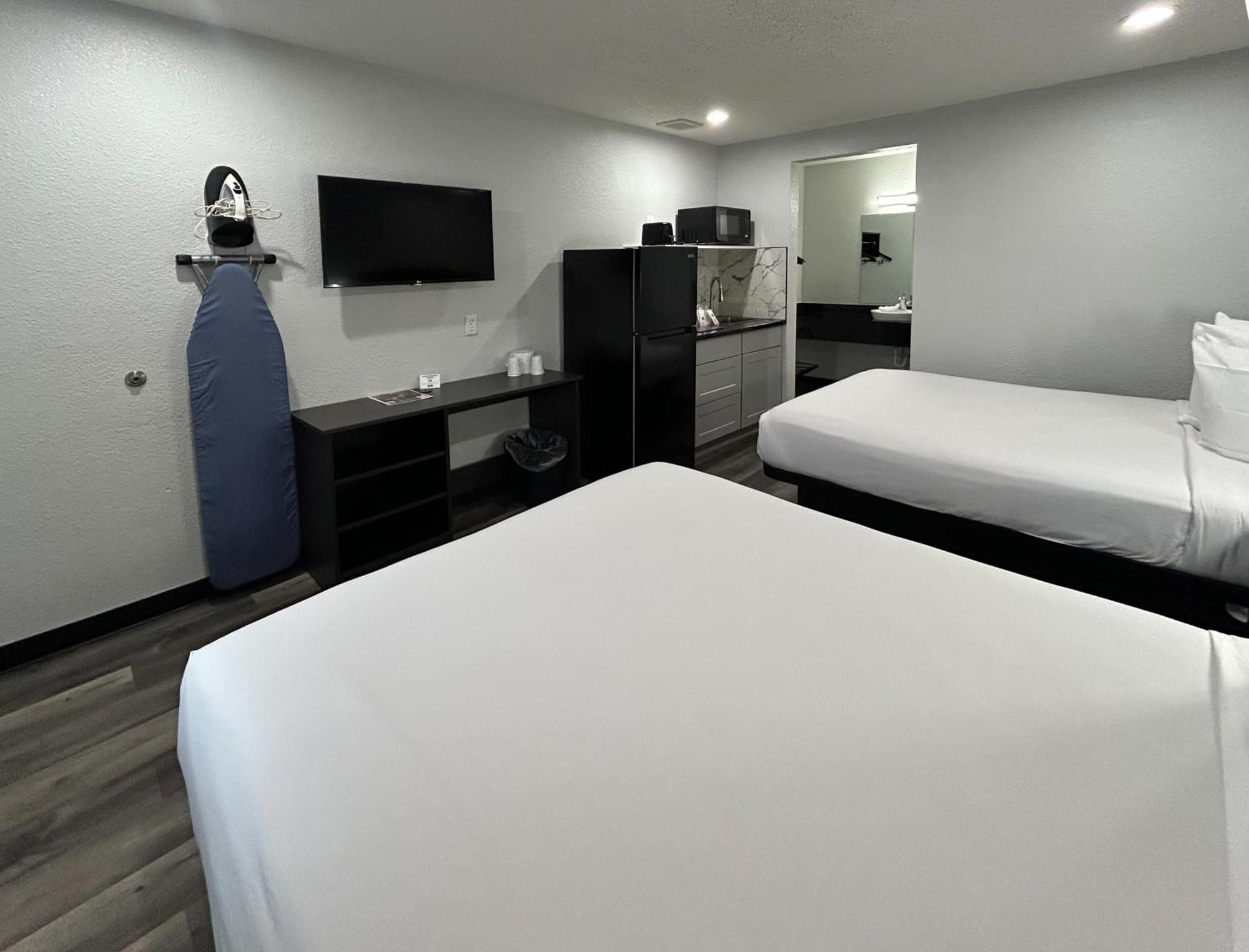 Motel 6-Tacoma, Wa - South Dış mekan fotoğraf