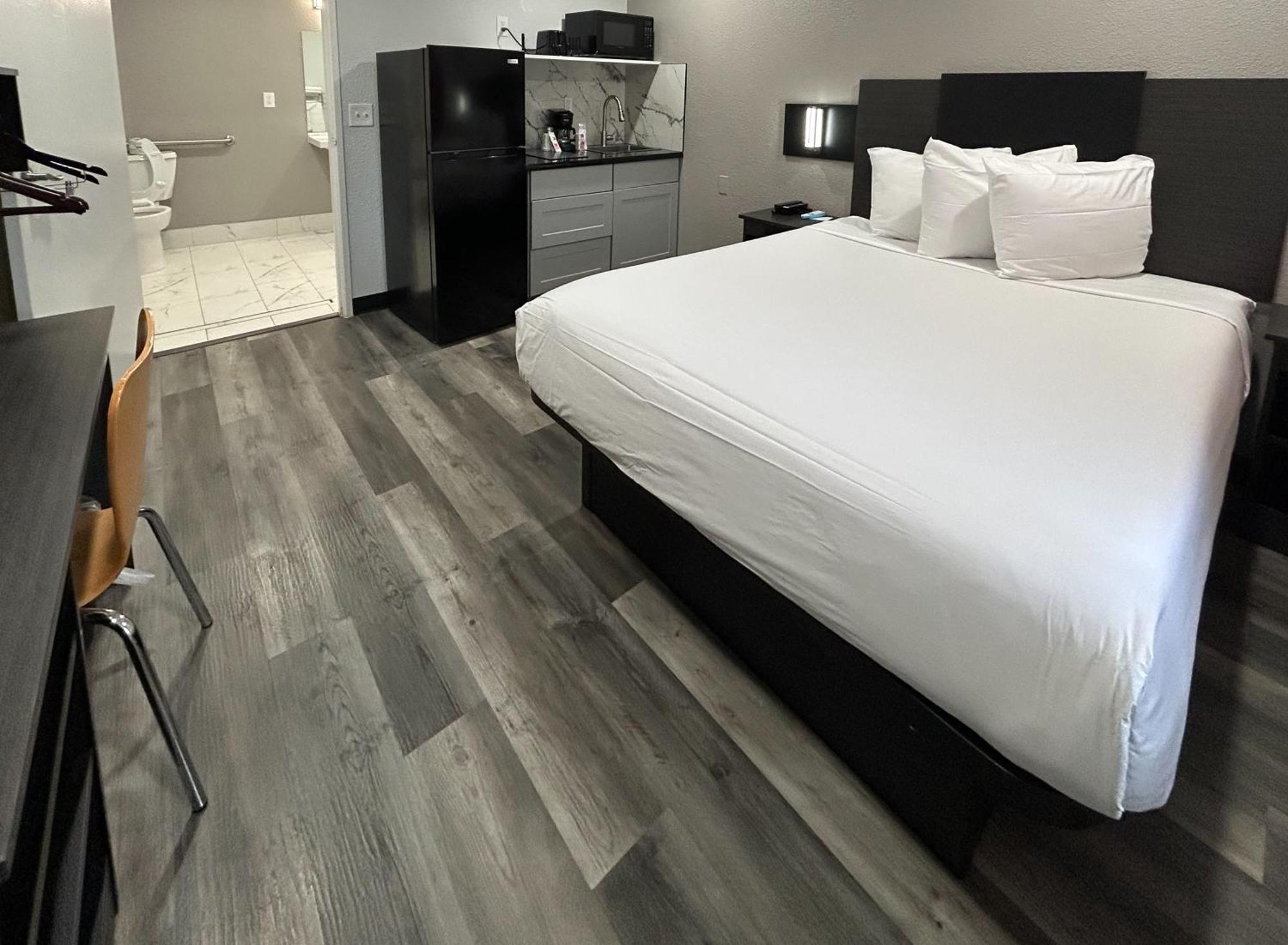 Motel 6-Tacoma, Wa - South Dış mekan fotoğraf