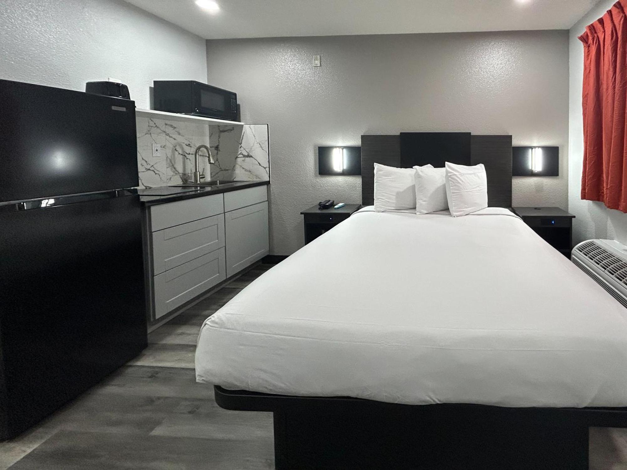Motel 6-Tacoma, Wa - South Dış mekan fotoğraf