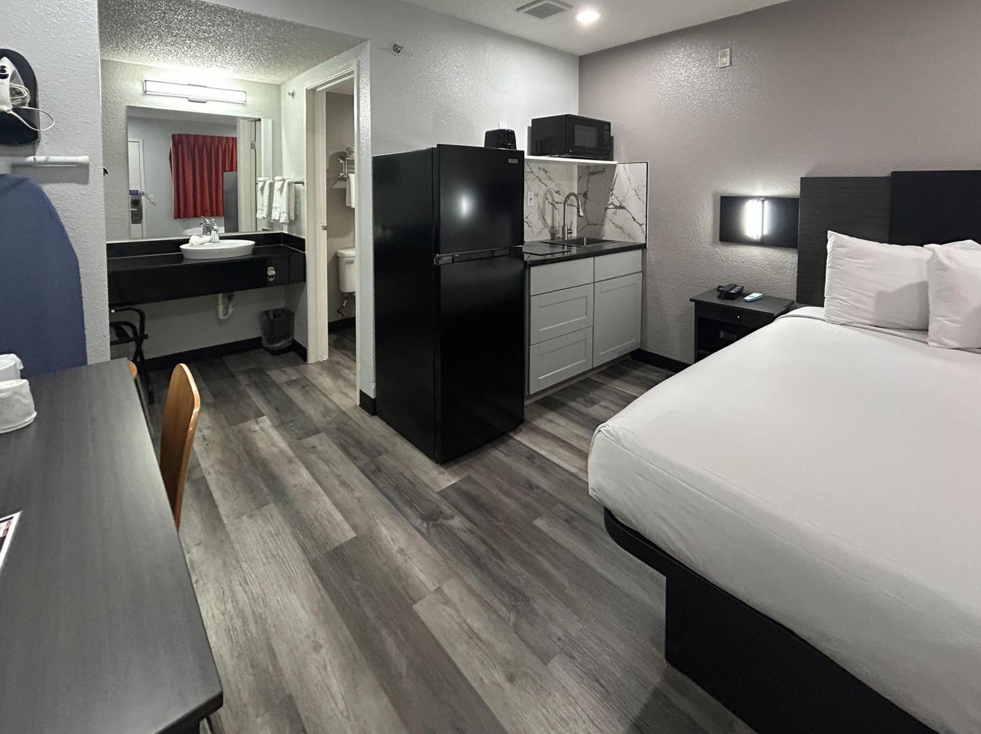 Motel 6-Tacoma, Wa - South Dış mekan fotoğraf