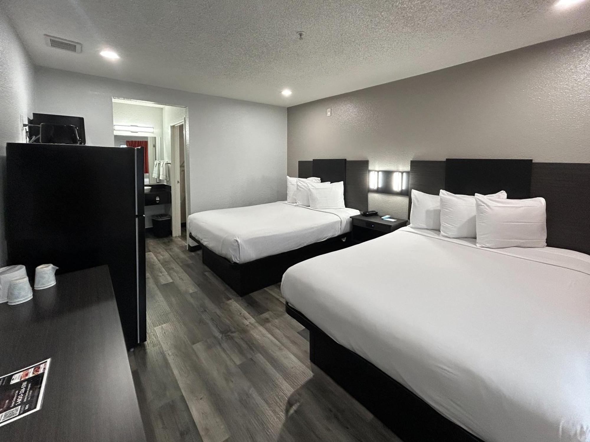 Motel 6-Tacoma, Wa - South Dış mekan fotoğraf