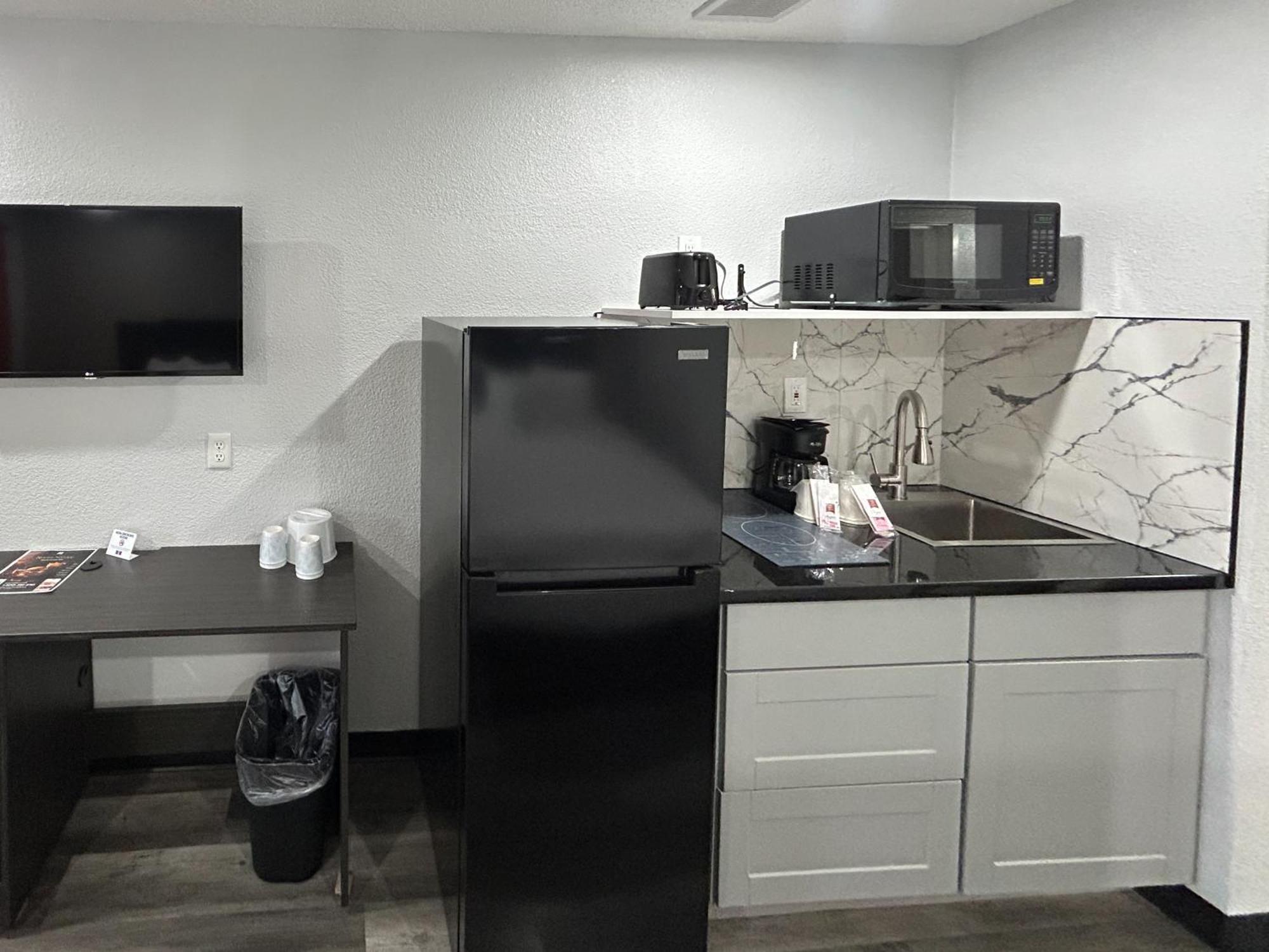 Motel 6-Tacoma, Wa - South Dış mekan fotoğraf