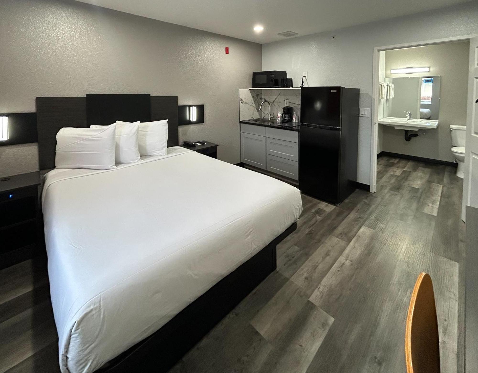 Motel 6-Tacoma, Wa - South Dış mekan fotoğraf