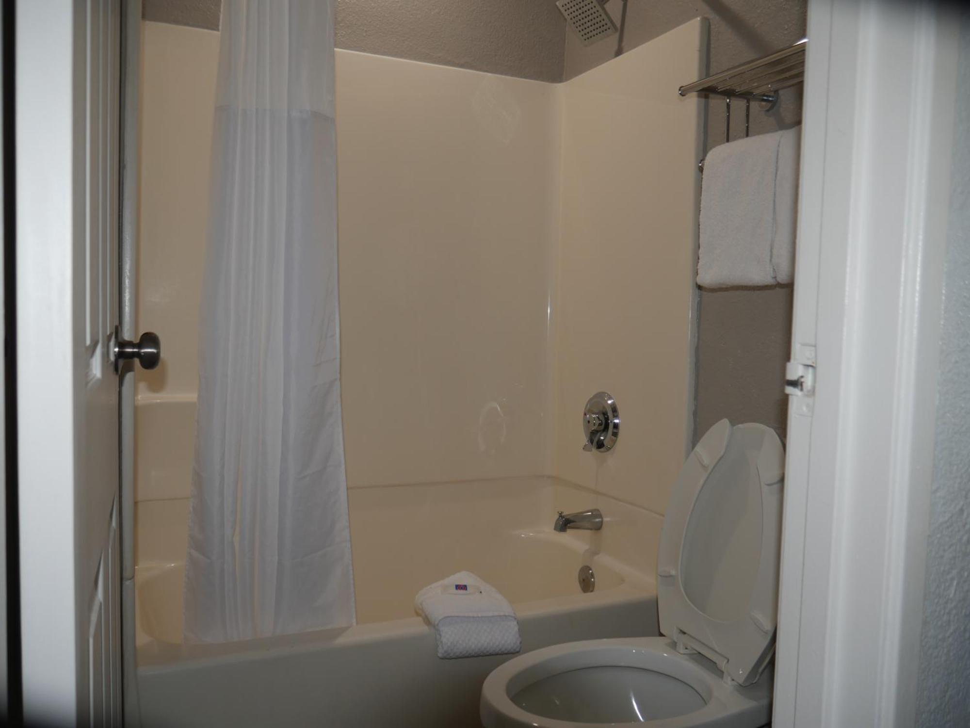Motel 6-Tacoma, Wa - South Dış mekan fotoğraf