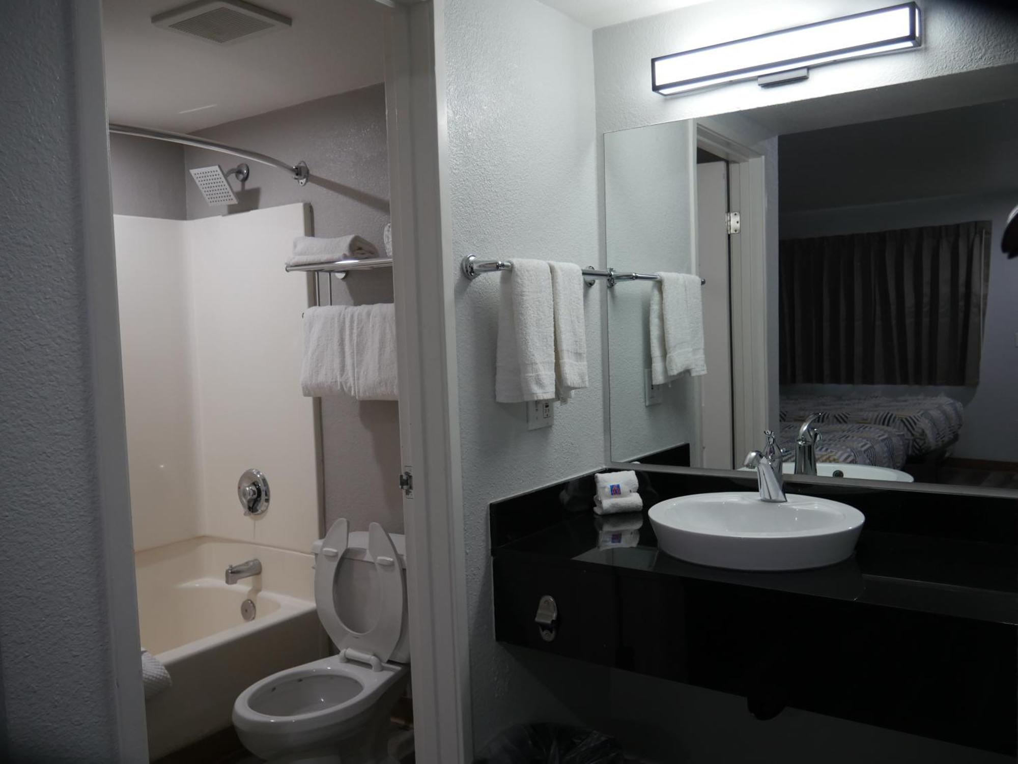 Motel 6-Tacoma, Wa - South Dış mekan fotoğraf