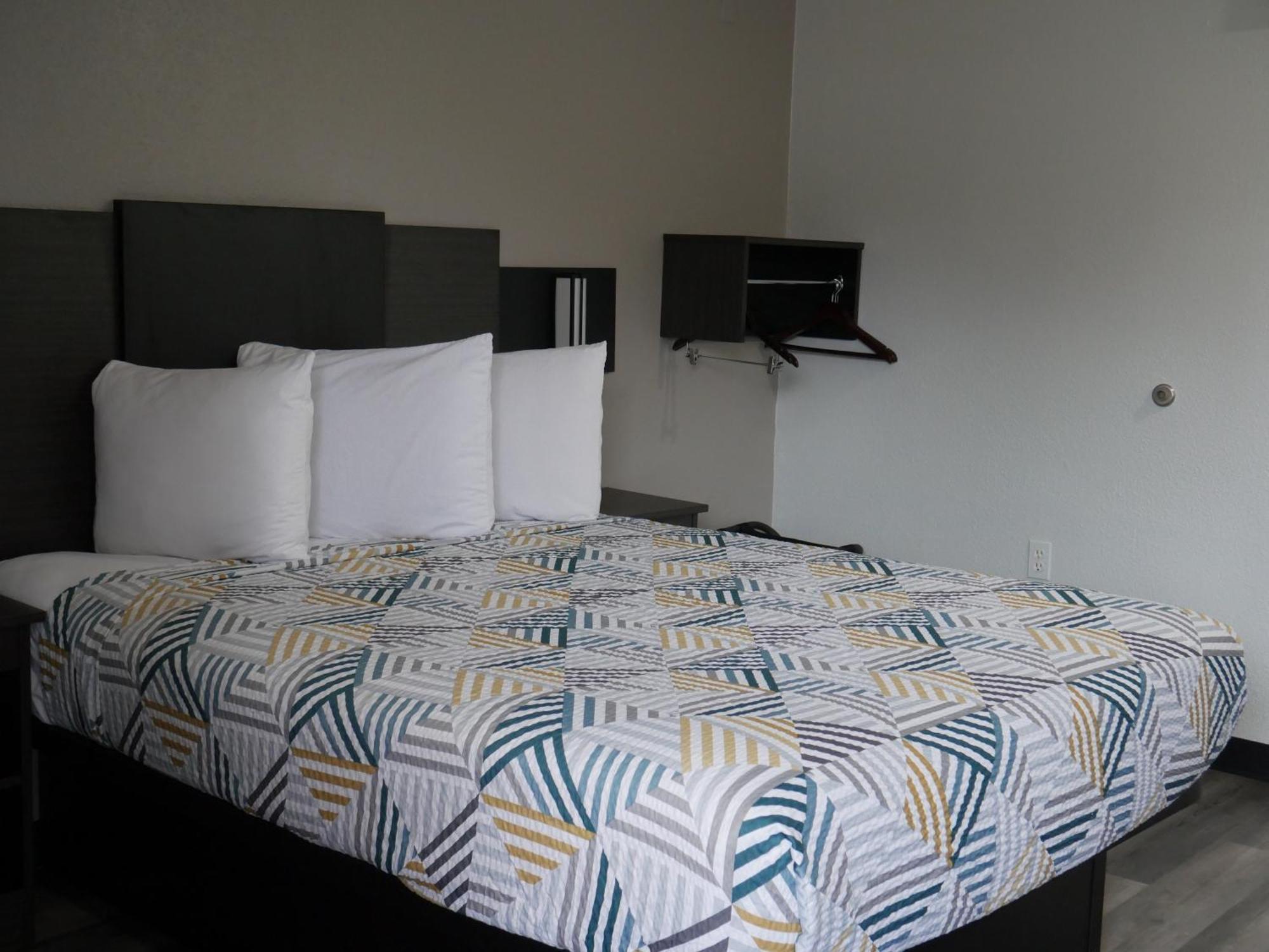 Motel 6-Tacoma, Wa - South Dış mekan fotoğraf