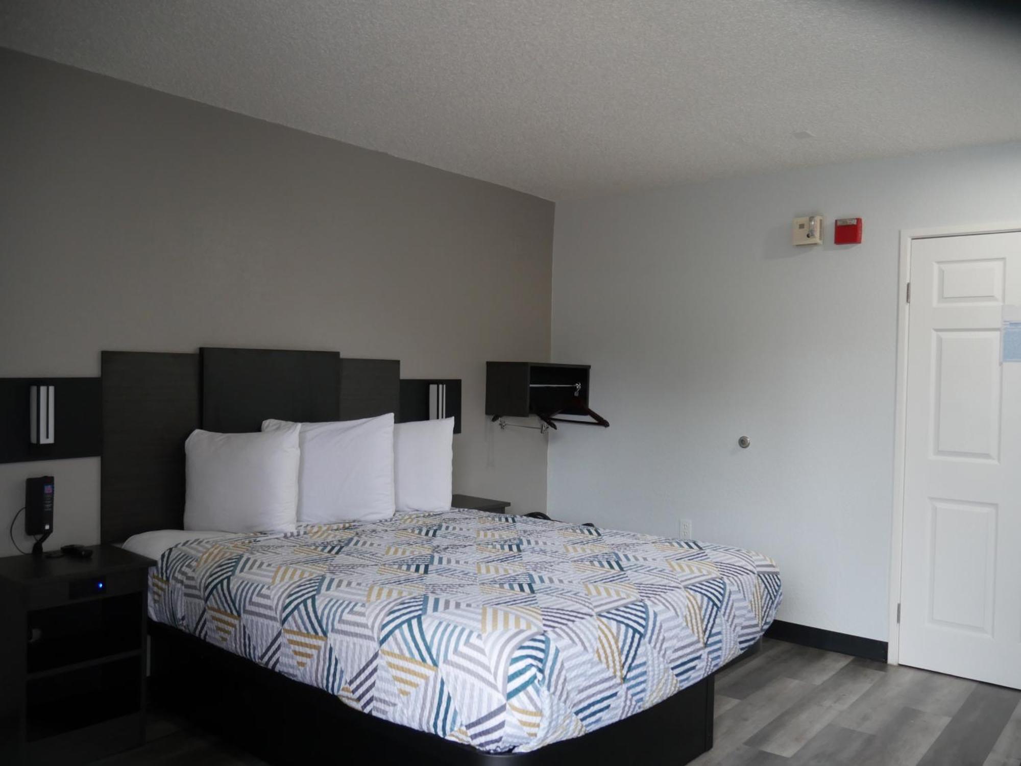 Motel 6-Tacoma, Wa - South Dış mekan fotoğraf