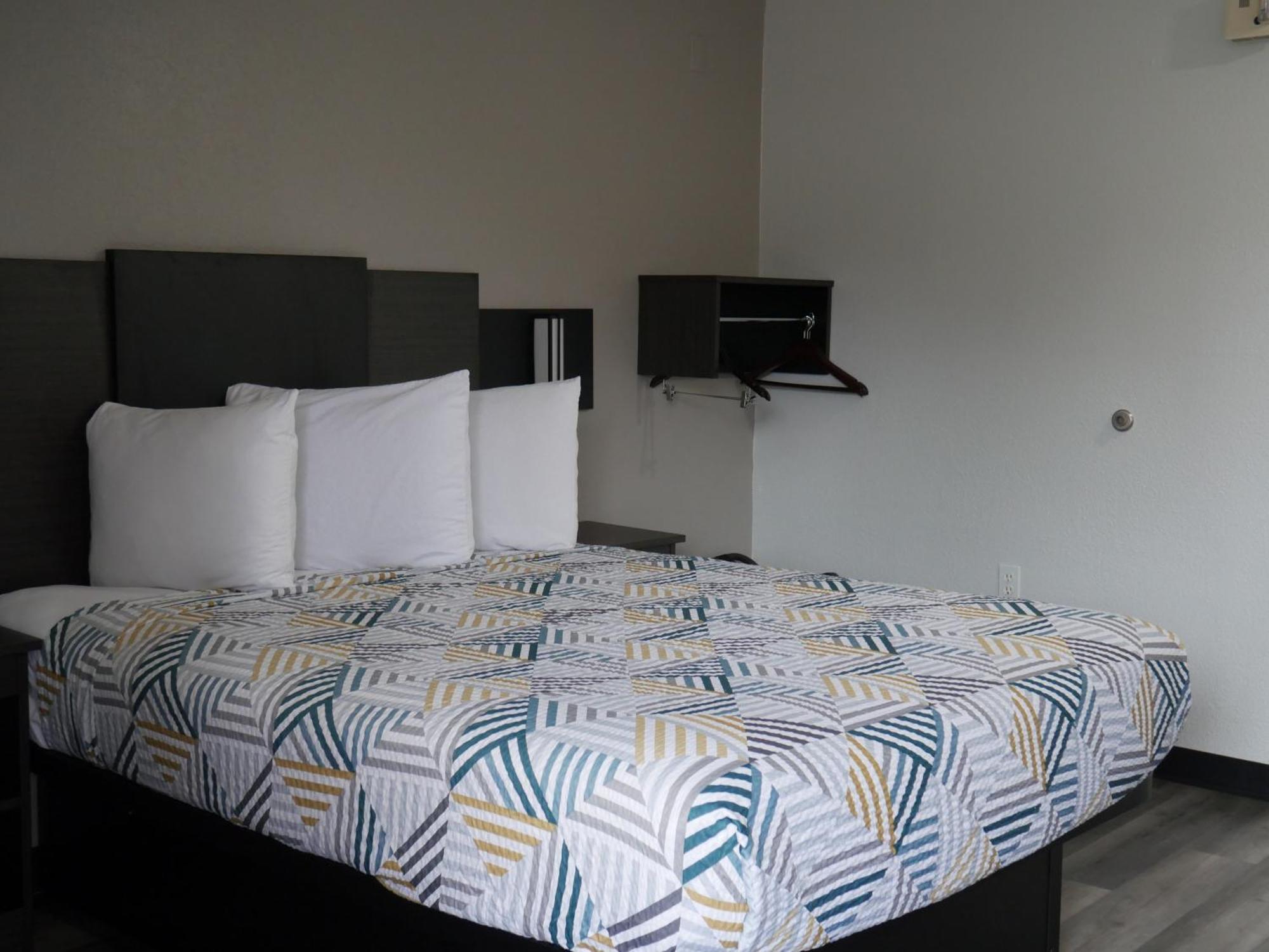 Motel 6-Tacoma, Wa - South Dış mekan fotoğraf