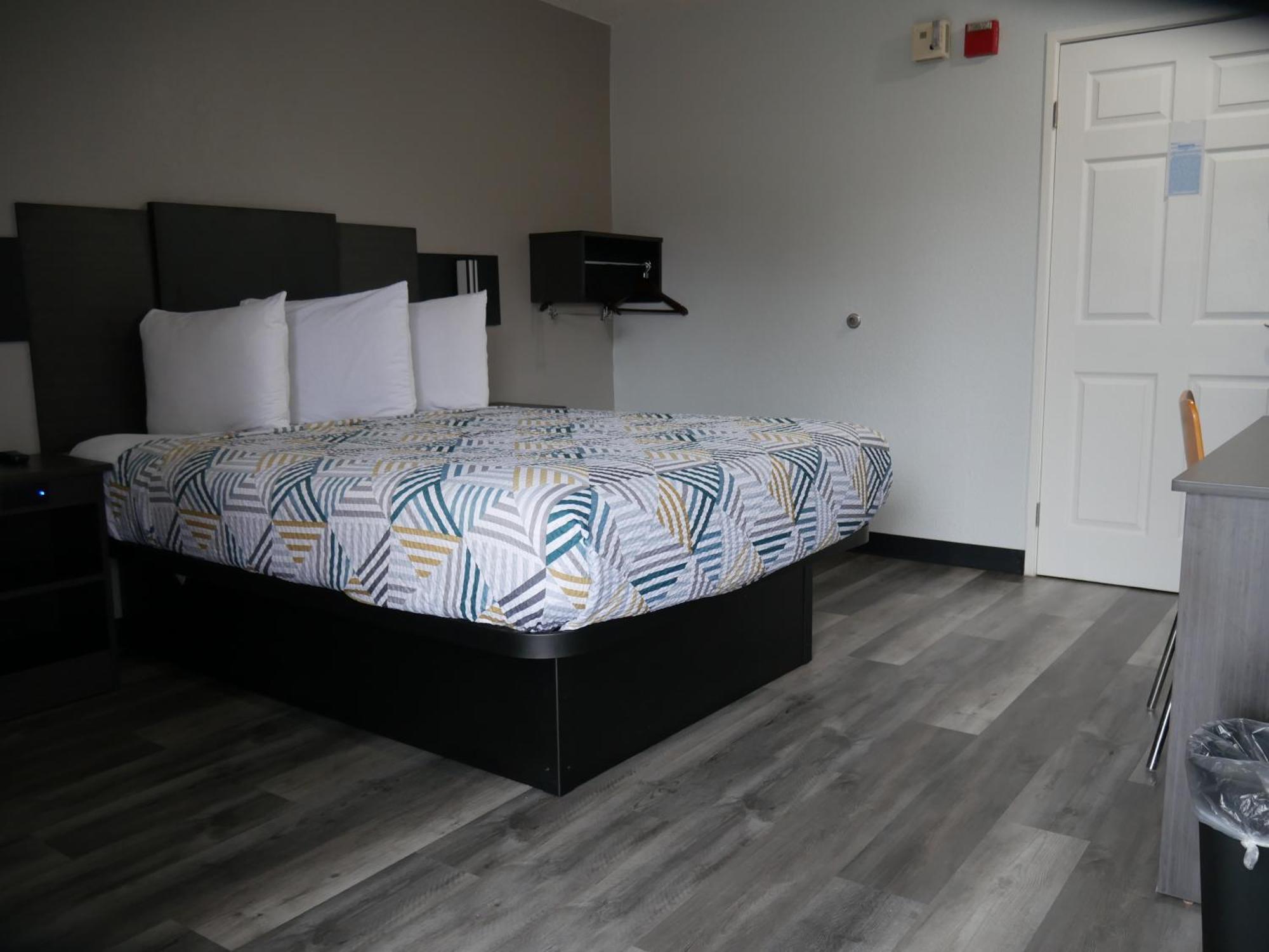 Motel 6-Tacoma, Wa - South Dış mekan fotoğraf
