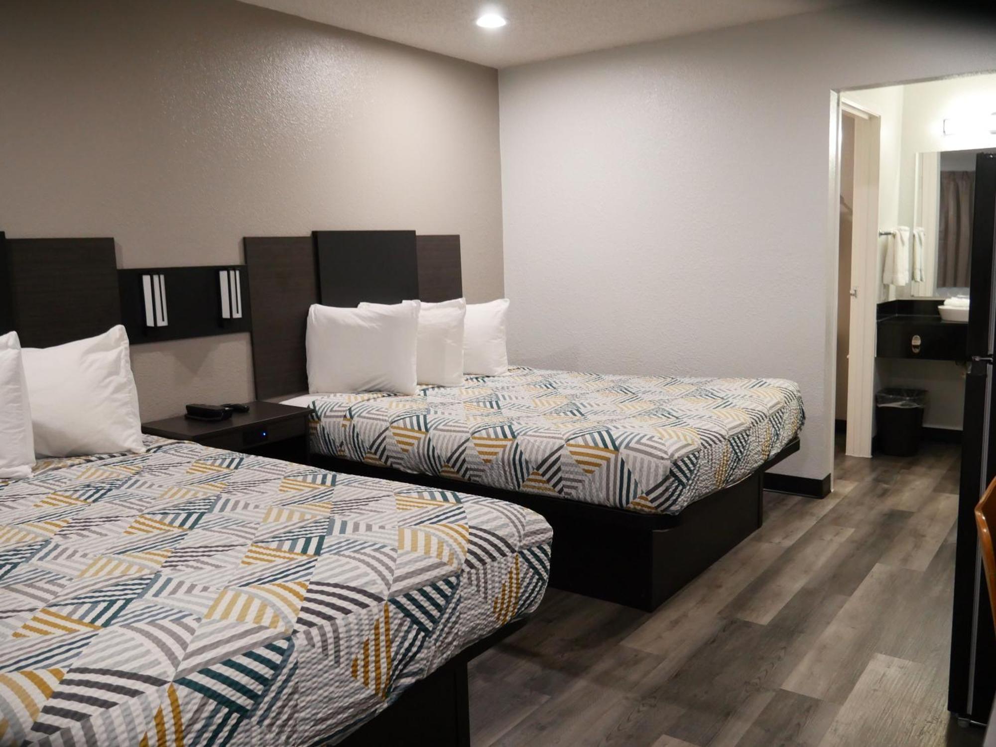 Motel 6-Tacoma, Wa - South Dış mekan fotoğraf