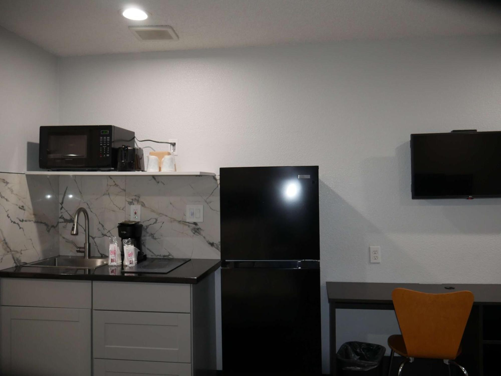 Motel 6-Tacoma, Wa - South Dış mekan fotoğraf