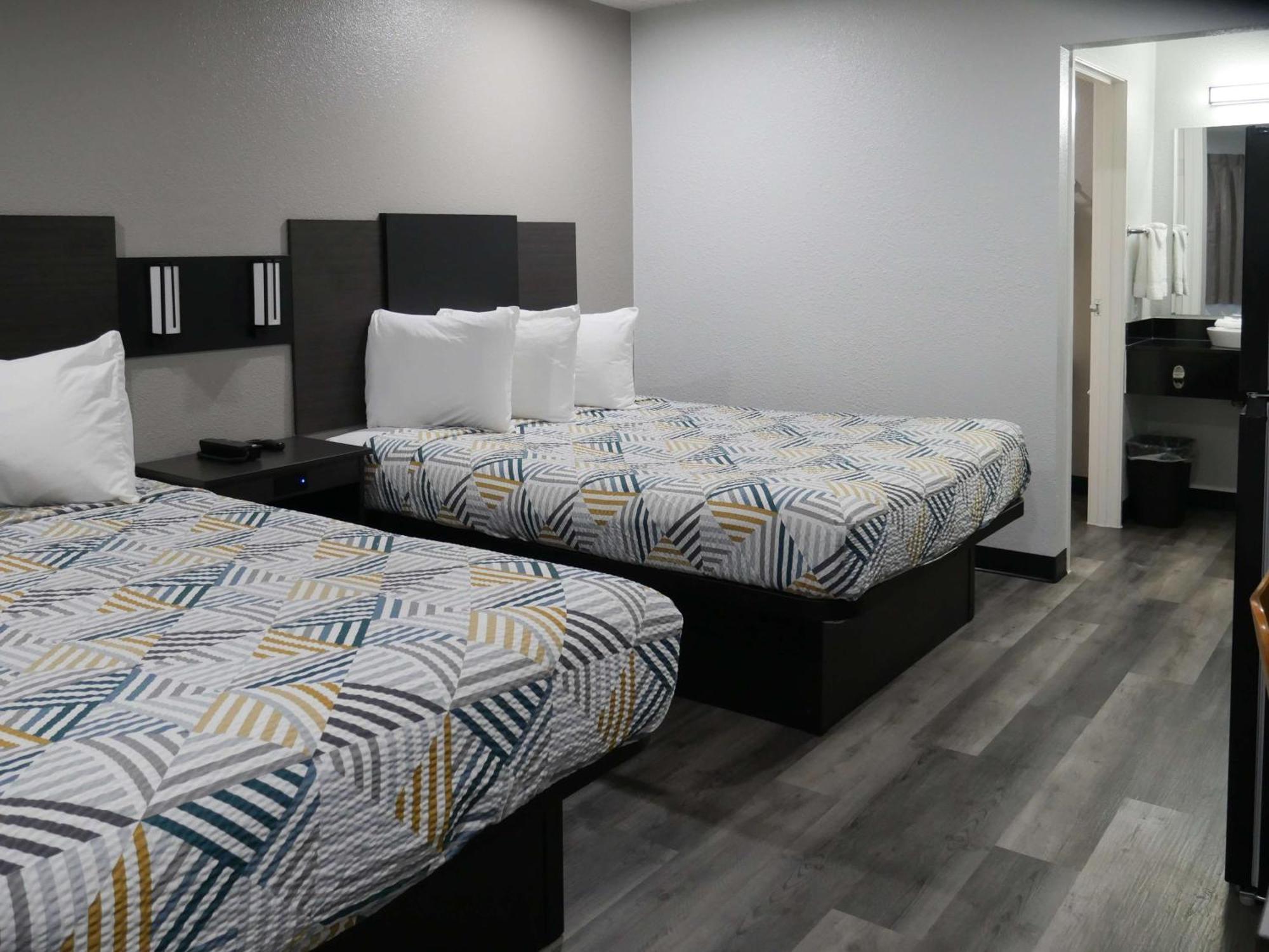 Motel 6-Tacoma, Wa - South Dış mekan fotoğraf