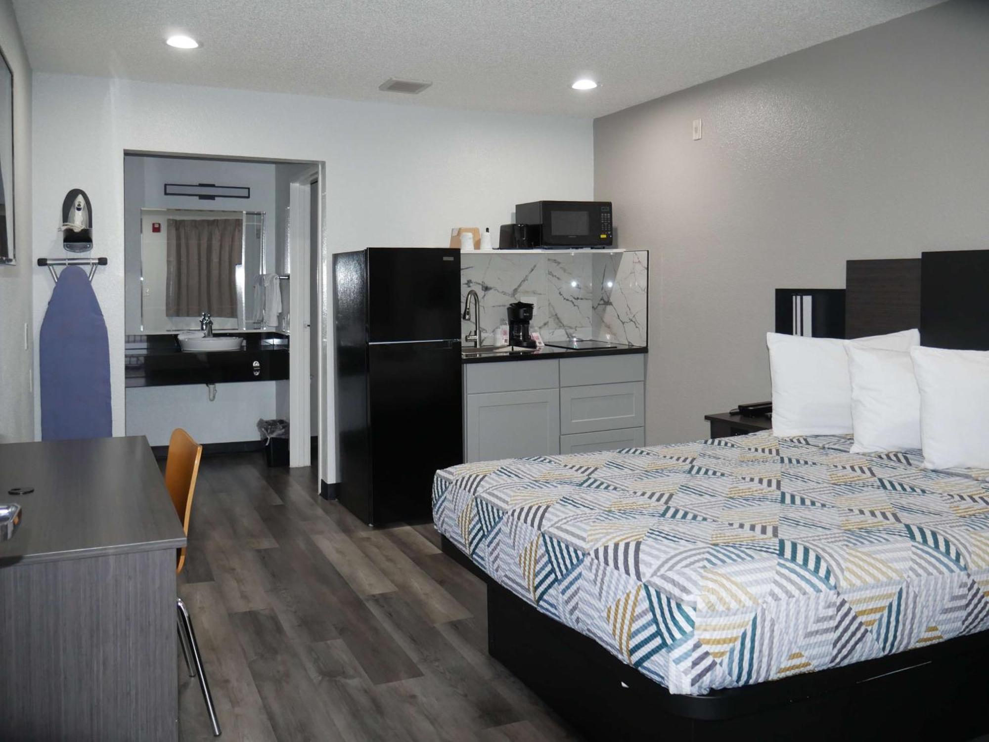 Motel 6-Tacoma, Wa - South Dış mekan fotoğraf