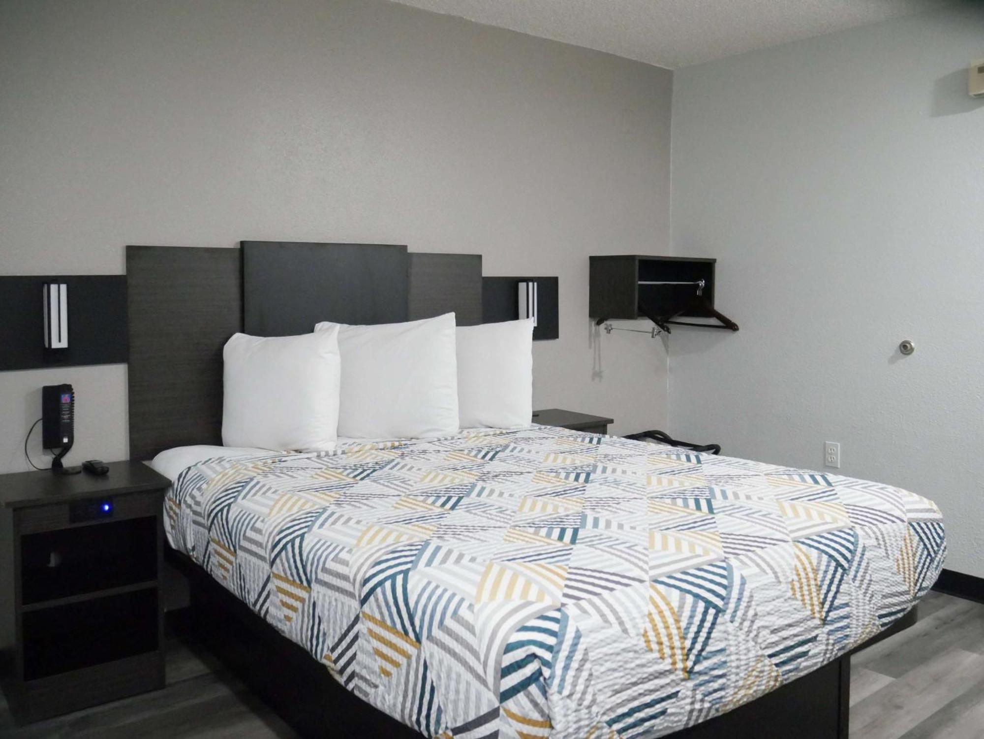 Motel 6-Tacoma, Wa - South Dış mekan fotoğraf