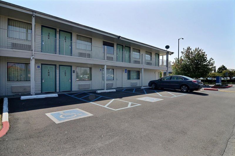 Motel 6-Tacoma, Wa - South Dış mekan fotoğraf
