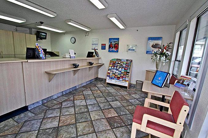 Motel 6-Tacoma, Wa - South Dış mekan fotoğraf