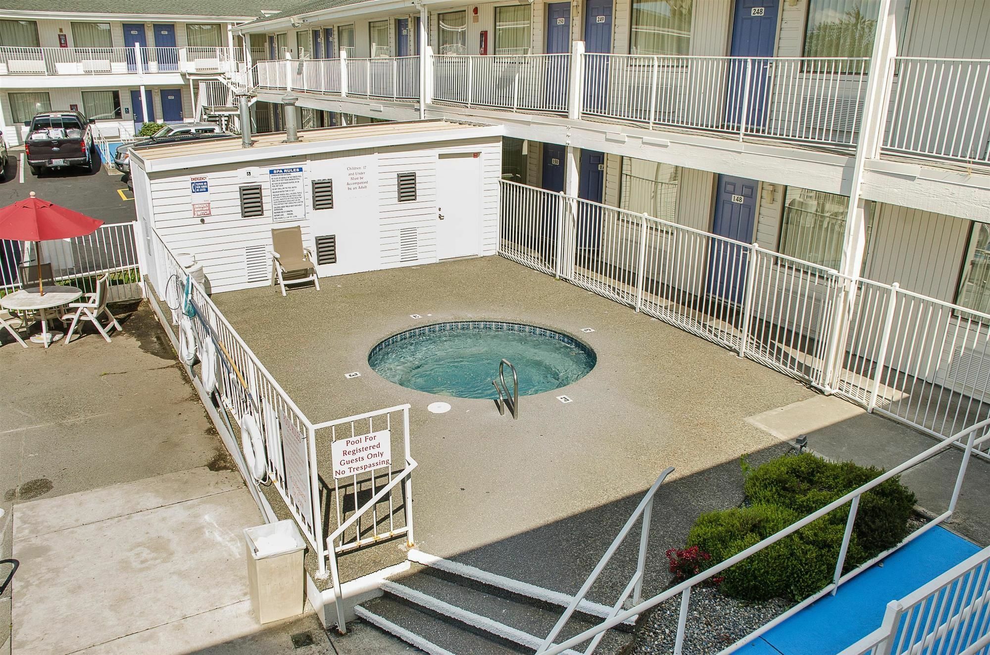 Motel 6-Tacoma, Wa - South Dış mekan fotoğraf